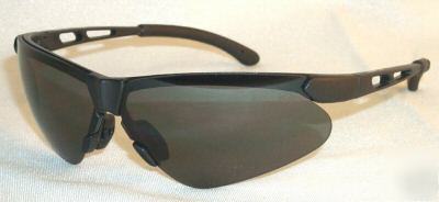 Janus safety shooting sun glasses grey S7516