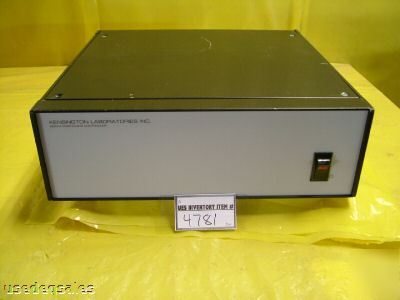 Kensington robot servo controller 25-4021-0015-00
