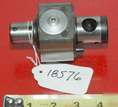 Komet abs 63 boring head kfk 1-16 