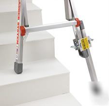 Little giant ladder 13 17 22 26 leg leveler 