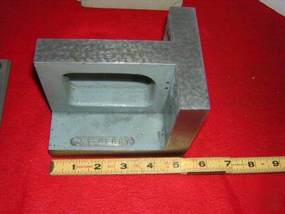 Machinist shopmade precision angle knee *nice* jeweler