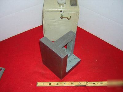 Machinist shopmade precision angle knee *nice* jeweler