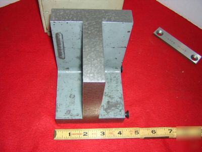 Machinist shopmade precision angle knee *nice* jeweler