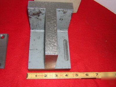 Machinist shopmade precision angle knee *nice* jeweler