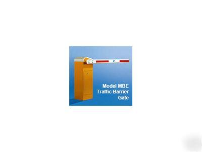 Magnetic autocontrol traffic / parking barrier operator