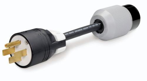 Miller 300158 adapter cord, full kva 230V