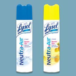 Neutra air by the makers of lysol-rec 76940