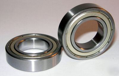 New 6904-zz shielded ball bearings, 20X37 mm, bearing