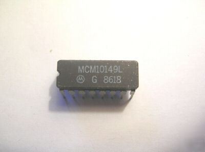 New MCM10149L 10149 10149L 25NS 520MW ic 