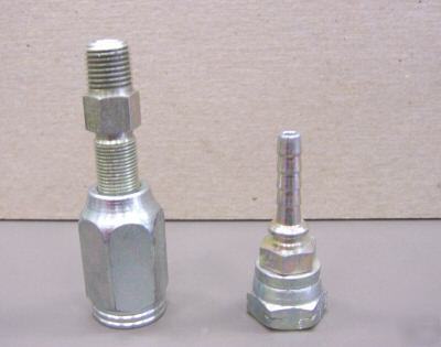 New gates hydraulic hose fittings ~ ~