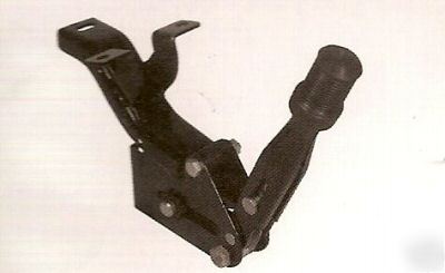 New nissan forklift emergency brake handle