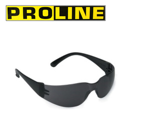 New proline gray lens safety working glasses (12PAIRS)