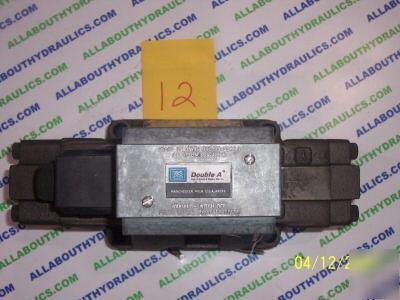 New sperry vickers double a hydraulic directional valve 