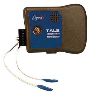 New supco dual temperature alarm logger TAL2 in the box
