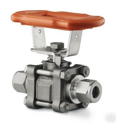New valve, whitey, 1500PSI, b-63TS8-k, 1/2 tube, 