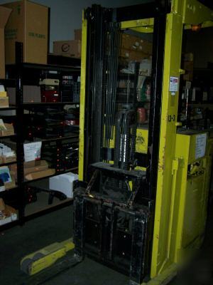 Nyk forklift FER20-D40B 3250LBS 24V w/charger