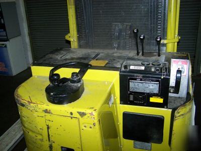 Nyk forklift FER20-D40B 3250LBS 24V w/charger