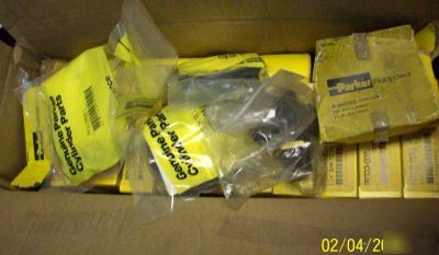 Parker various kits lot of 21