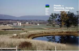 Pond planning design and construction handbook