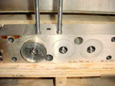 Rannie apv crepaco homogenizer - max 8700 psi, 28.5 gph