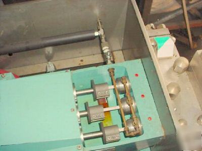Rannie apv crepaco homogenizer - max 8700 psi, 28.5 gph