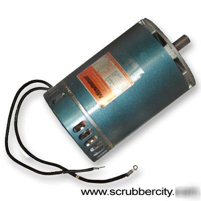 SC17014 brush motor for minuteman 36V floor scrubber