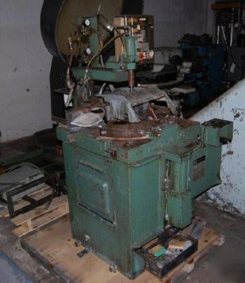 #SKL400H kaltenbach mitre-cutting circular cold saw 