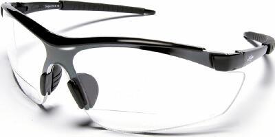 Safety glasses edge eyewear magnifier lens 1.5 - 2.5