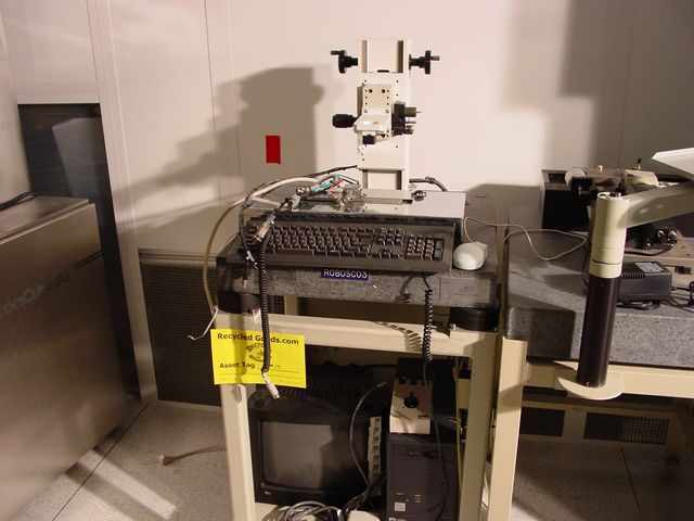Sight systems row bow measuring system w/granite table