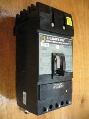 Square d IF36080 i-limiter i-line if 80 amp 80A a