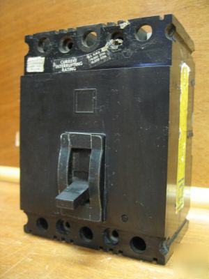 Square-d circuit breaker FAL34060 60 amp 60A a 60AMP