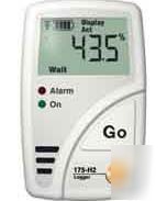 Testo 175-H2 data logger