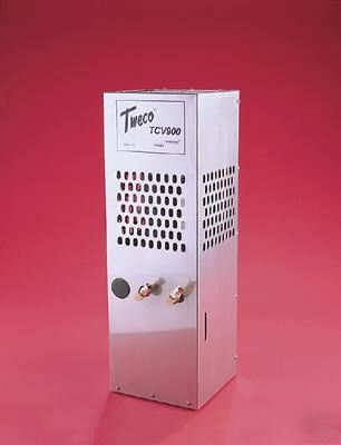 TwecoÂ® model TC900-v 110 volt water cooler with vane pu