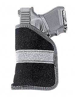 Uncle mikes inside pocket holster sz 3 black amb