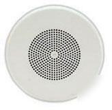Valcom v-1010C 4-inch ceiling speaker V1010C white