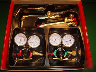 Victor firepower 350 welding & cutting torch kit
