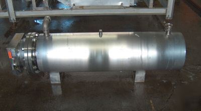 Water heater unit 60KW stainless steel reach electrical