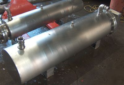 Water heater unit 60KW stainless steel reach electrical