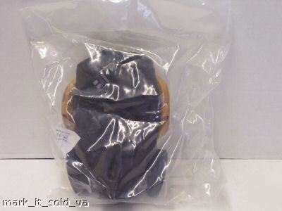  msa ultratwin full facepiece respirator sz s