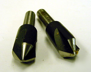 Good imp hss three flt countersink-1/4 x 82