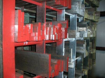 H-13 flat tool steel, mold steel, die steel