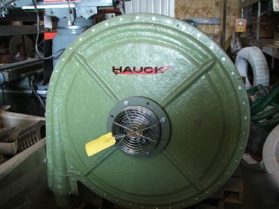 Hauck fiberglass turbo blower tba 32 price reduced