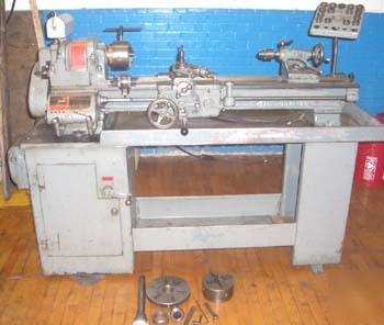 Heavy 10 south bend lathe 54