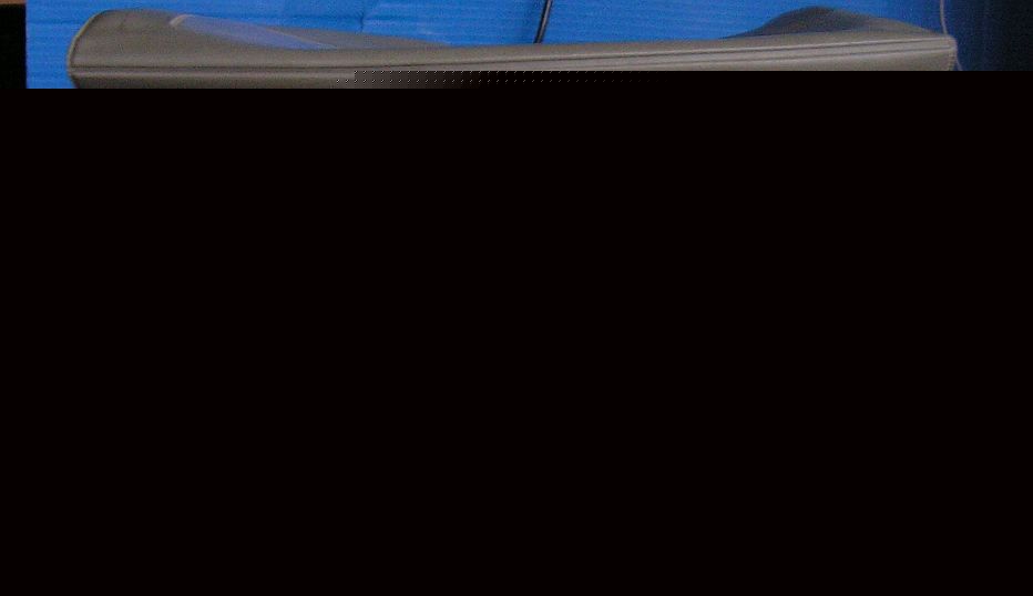 Hp 54504A digitizing oscilloscope 400 mhz 200 ms/s