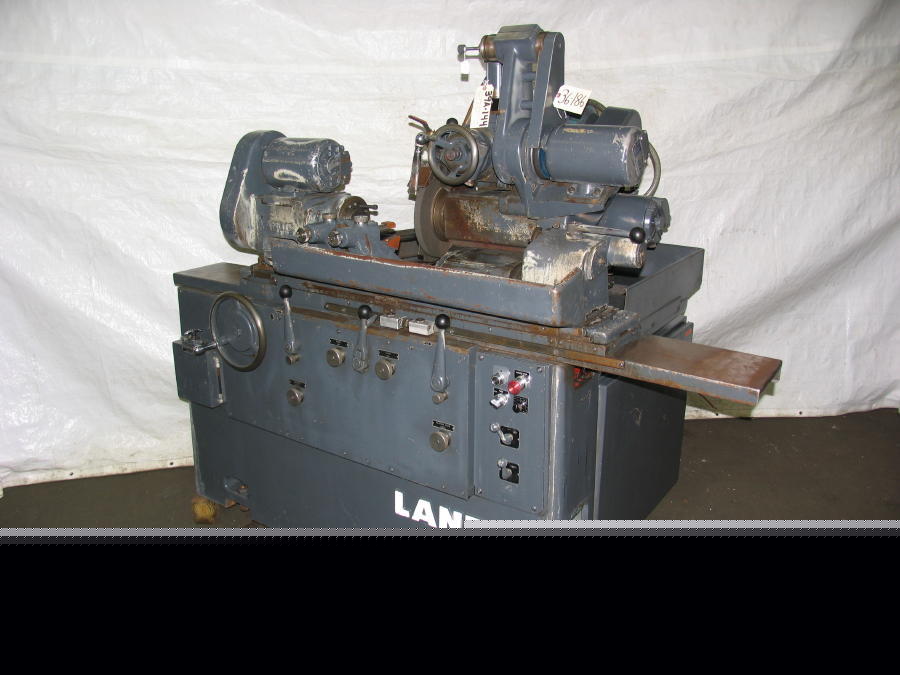 Landis universal cylindrical grinder