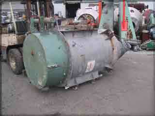 215 sq ft mikro pulsaire dust collector, s/s-21872