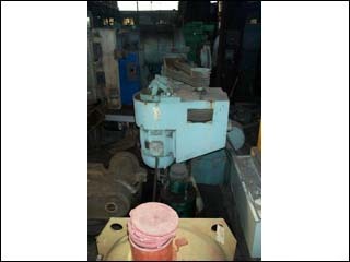 25 hp mooney disperser, dual shaft, s/s - 12639