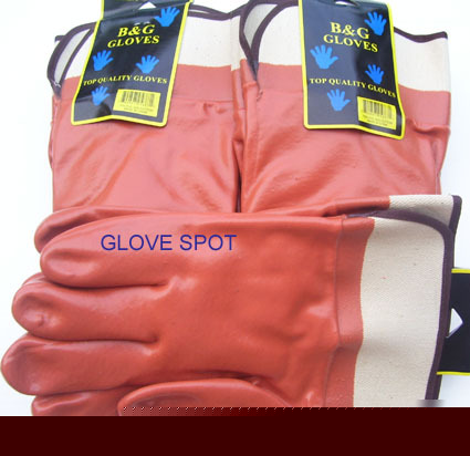 3 pr premium rubber coated knit glove well driller $30