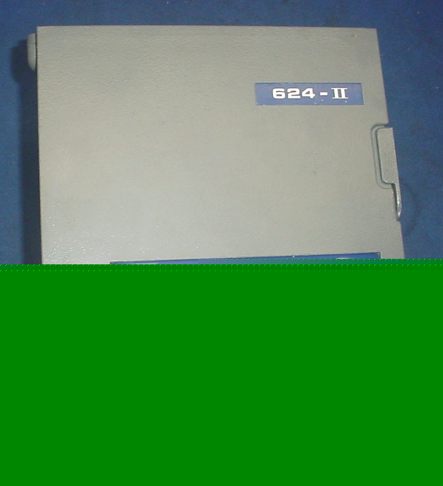 Acco bristol 624-ii pressure gauge 0--6