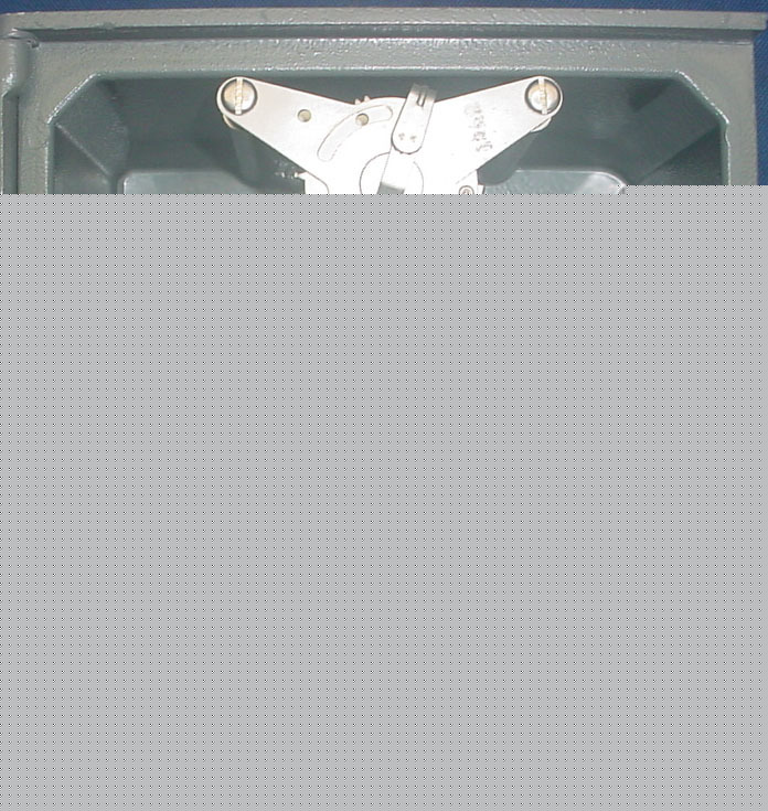 Acco bristol 624-ii pressure gauge 0--6